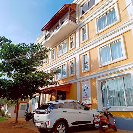 Le Holiday Inn Pondichéry Extérieur photo