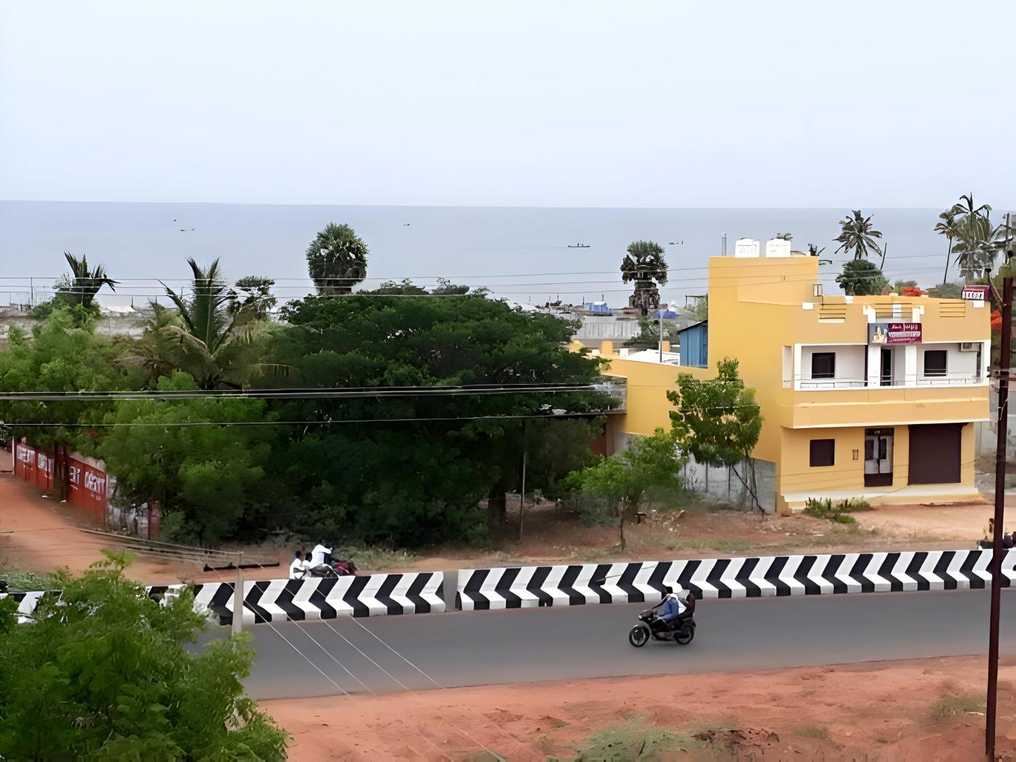 Le Holiday Inn Pondichéry Extérieur photo