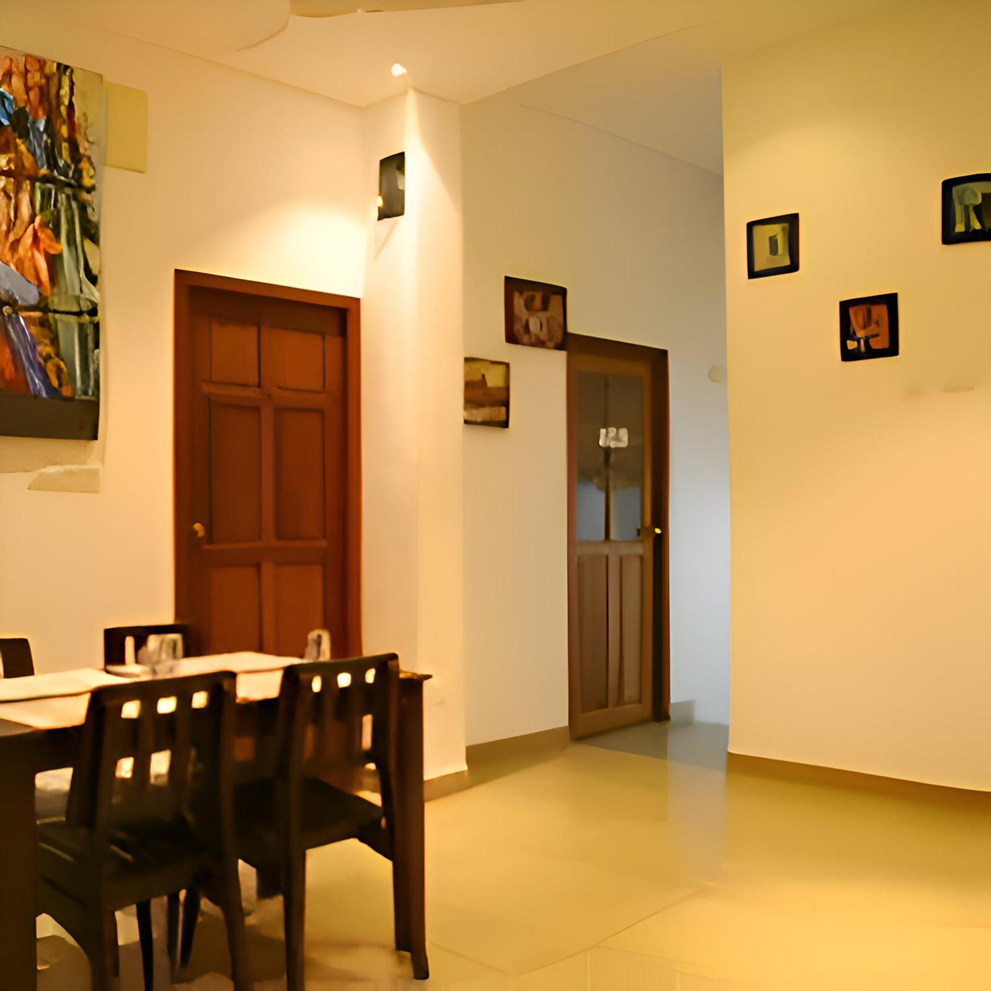 Le Holiday Inn Pondichéry Extérieur photo