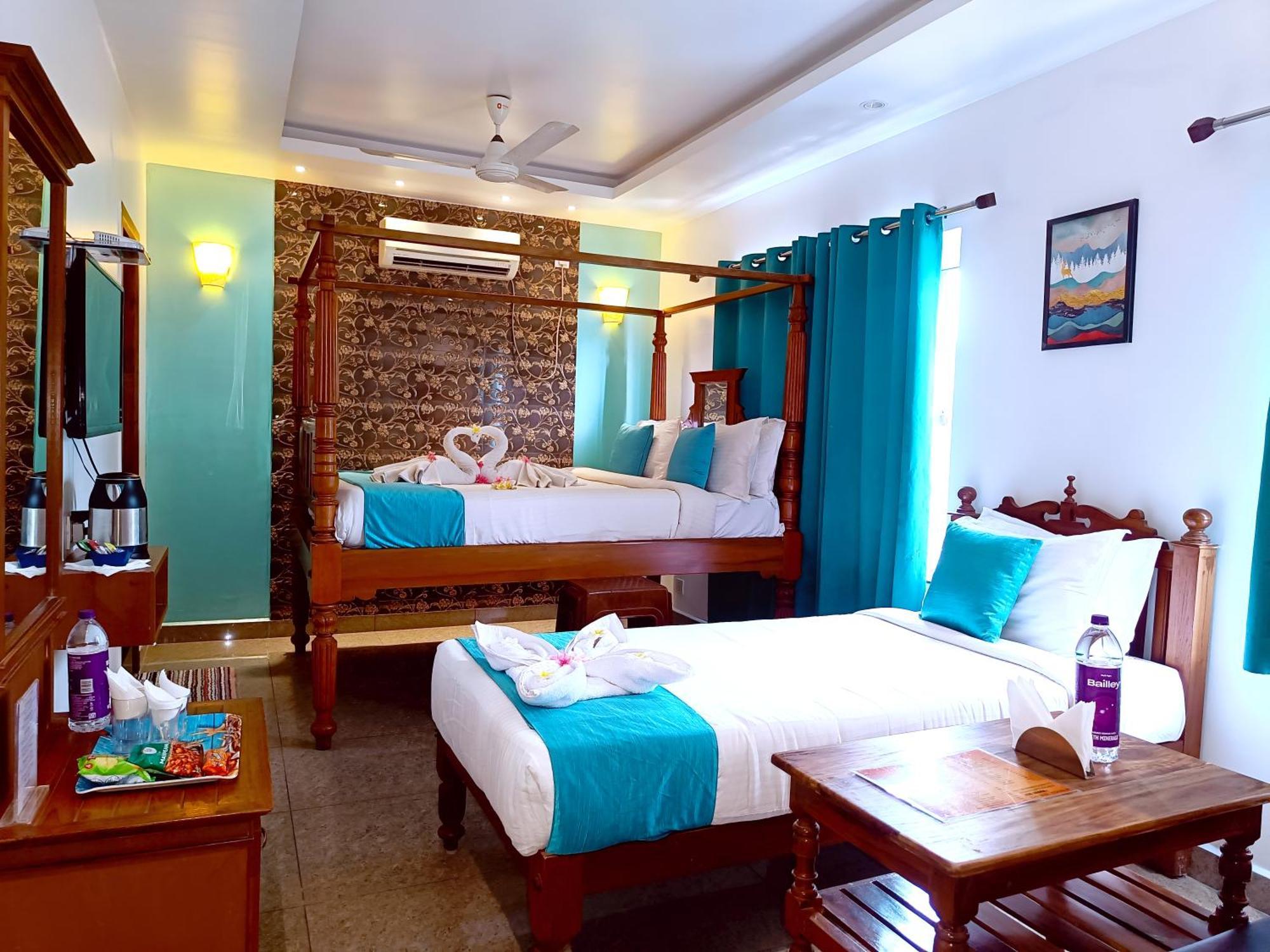 Le Holiday Inn Pondichéry Extérieur photo