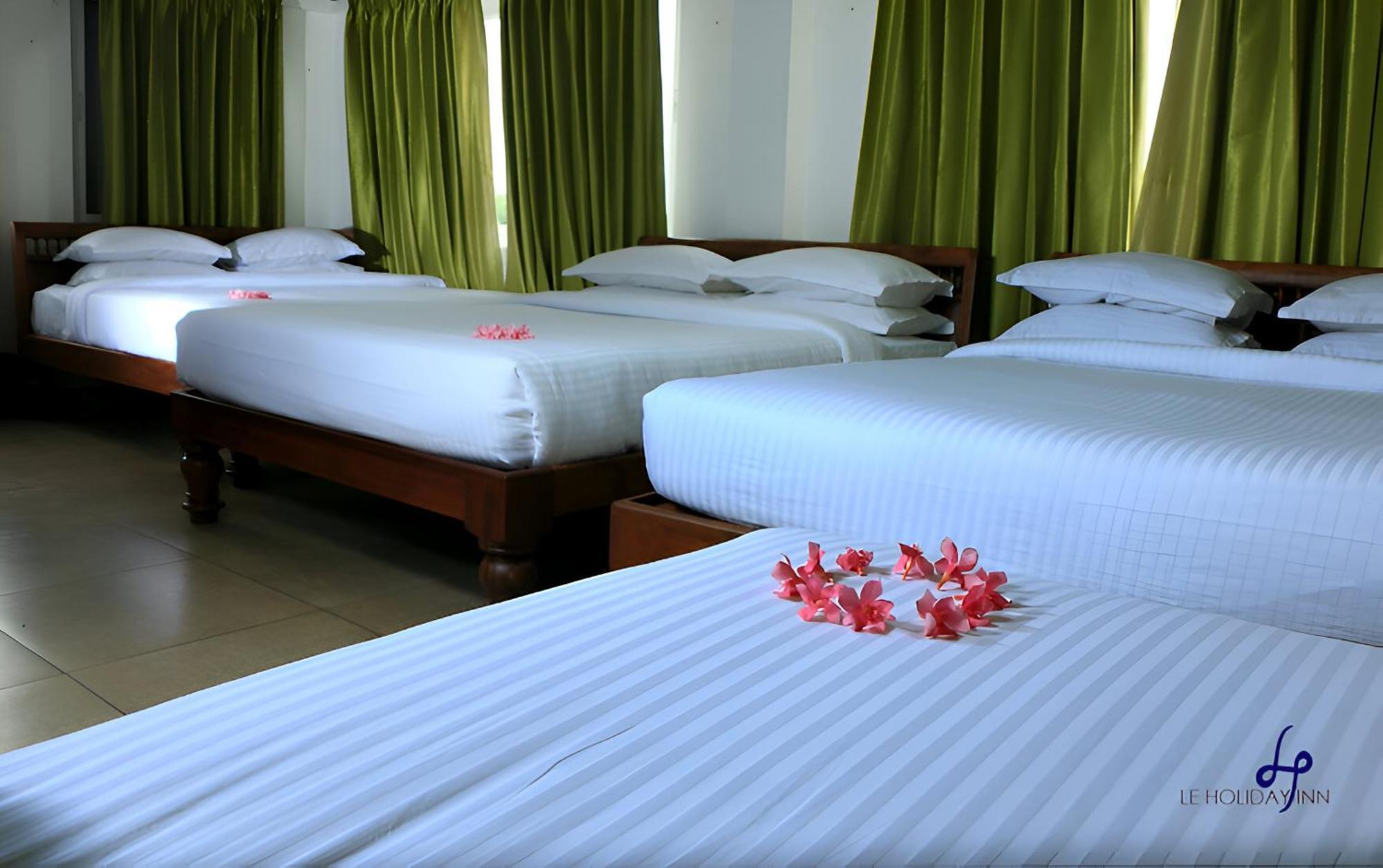 Le Holiday Inn Pondichéry Extérieur photo