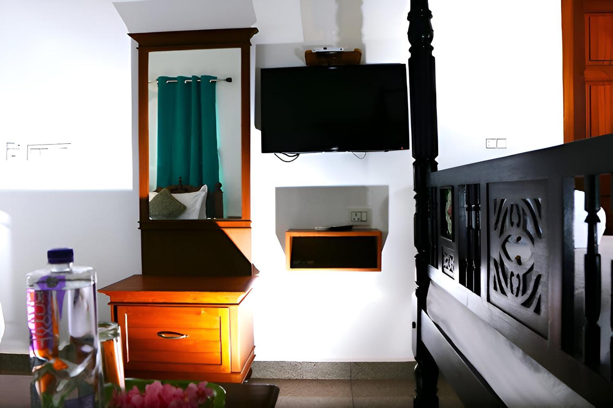 Le Holiday Inn Pondichéry Extérieur photo