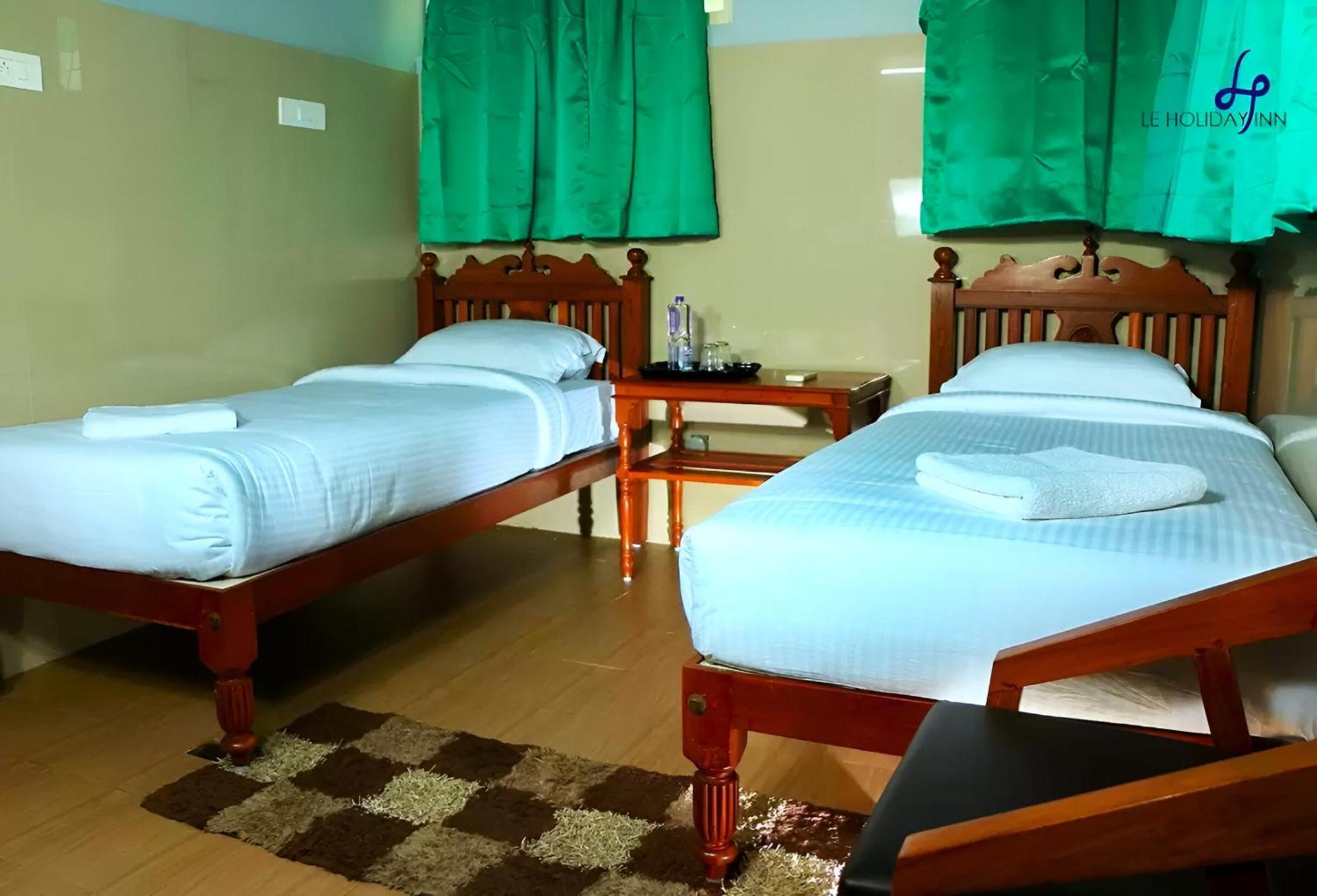 Le Holiday Inn Pondichéry Extérieur photo