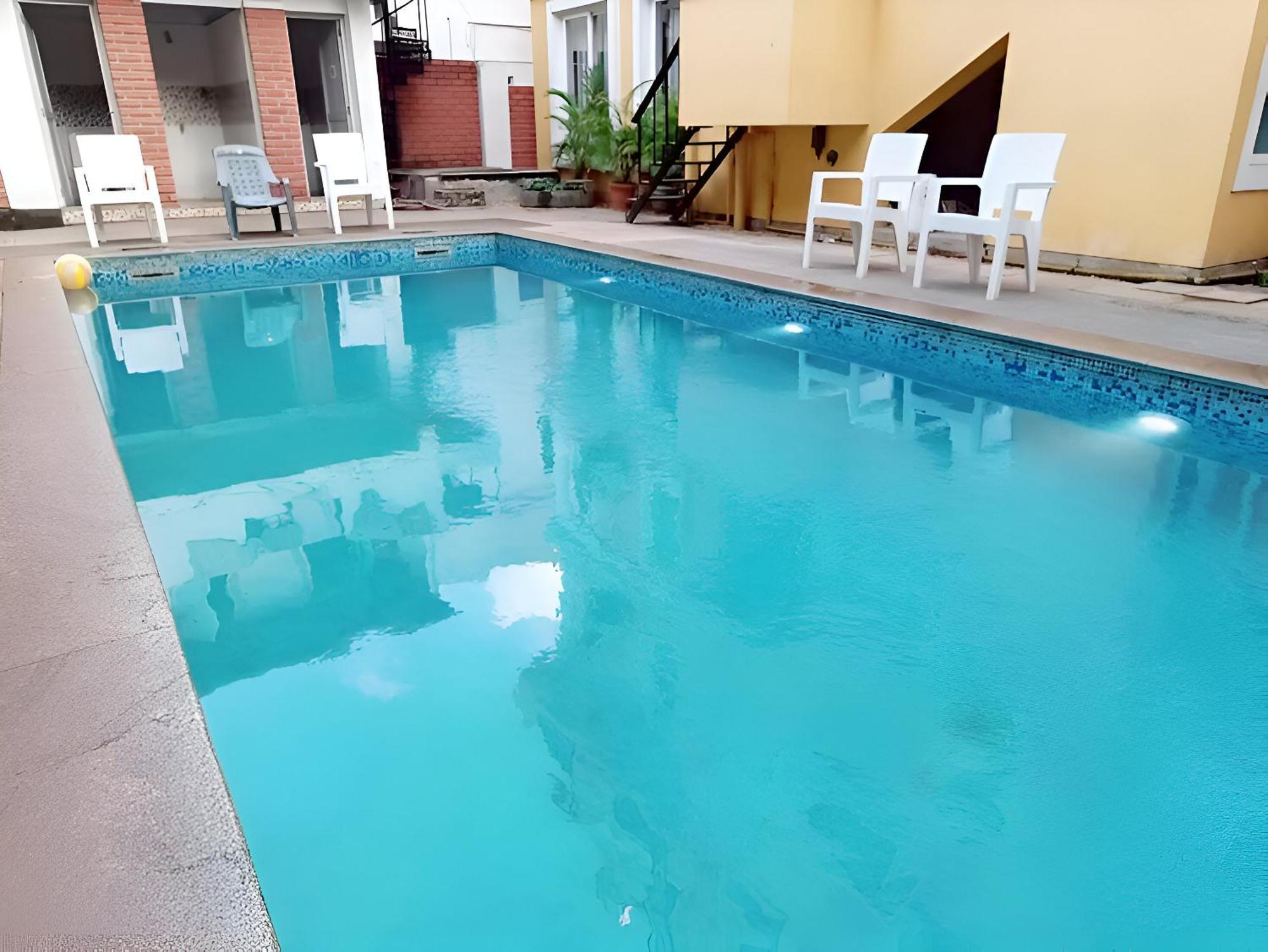 Le Holiday Inn Pondichéry Extérieur photo