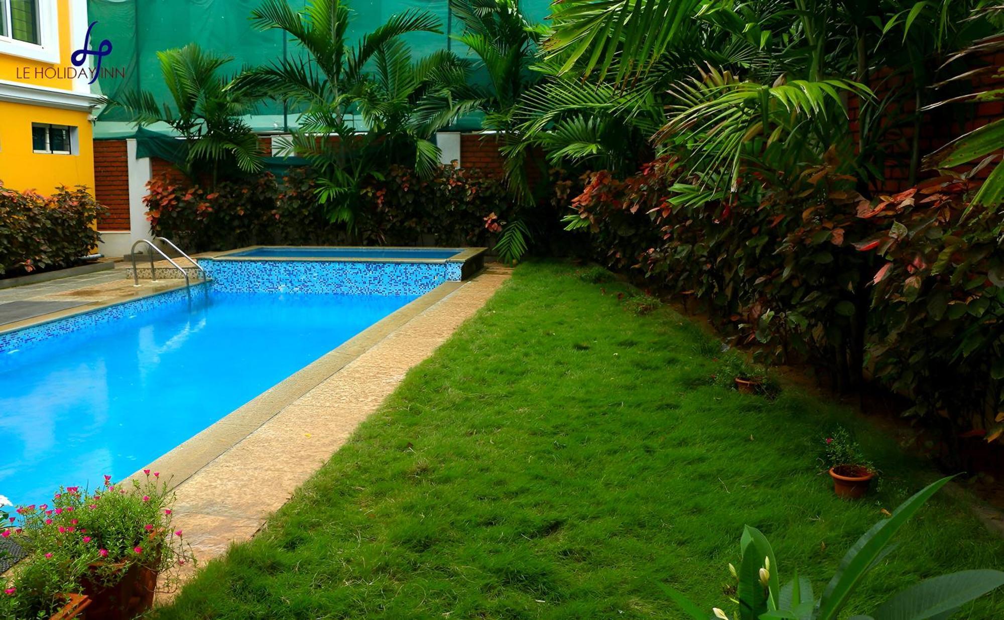 Le Holiday Inn Pondichéry Extérieur photo