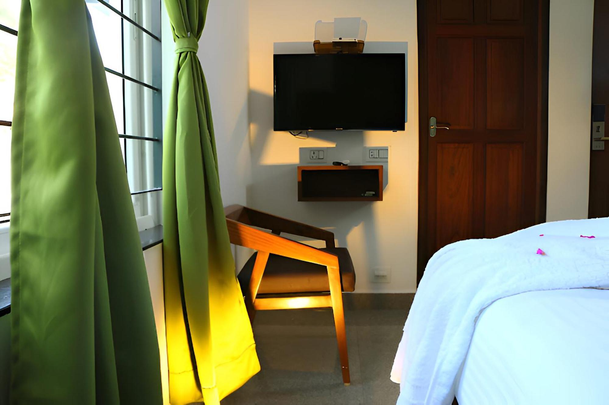 Le Holiday Inn Pondichéry Extérieur photo