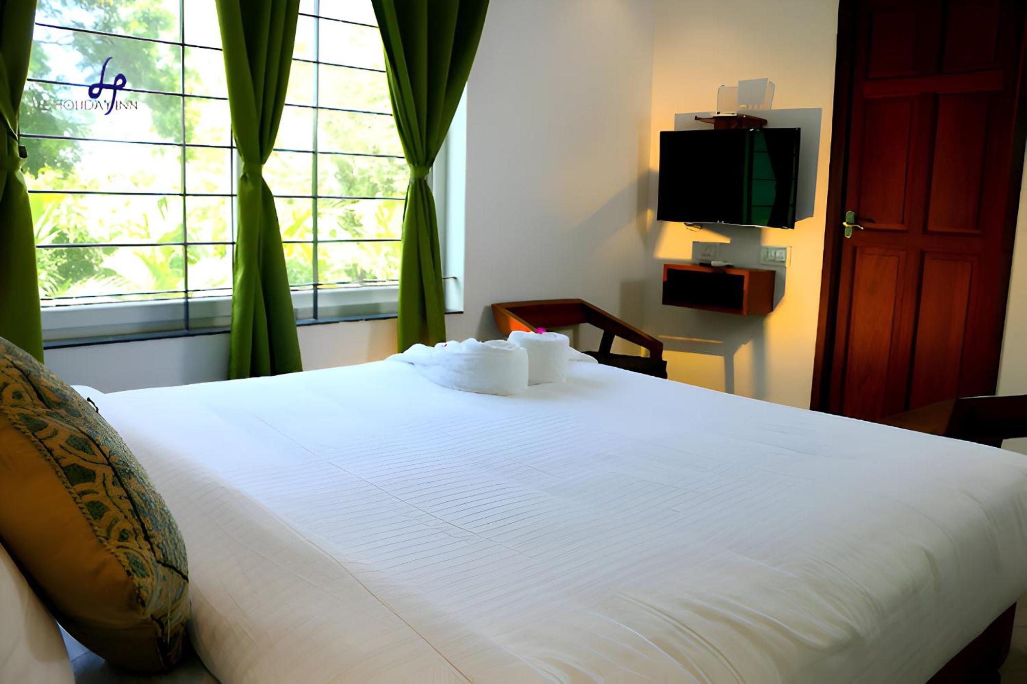 Le Holiday Inn Pondichéry Extérieur photo